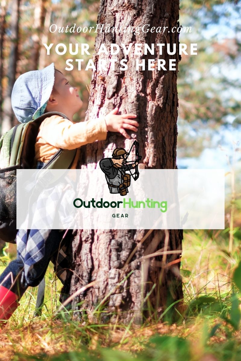 How to Safely and Quietly Hoist Your Gear Up Into the Tree with a Retractable Hunting Gear Hoist.