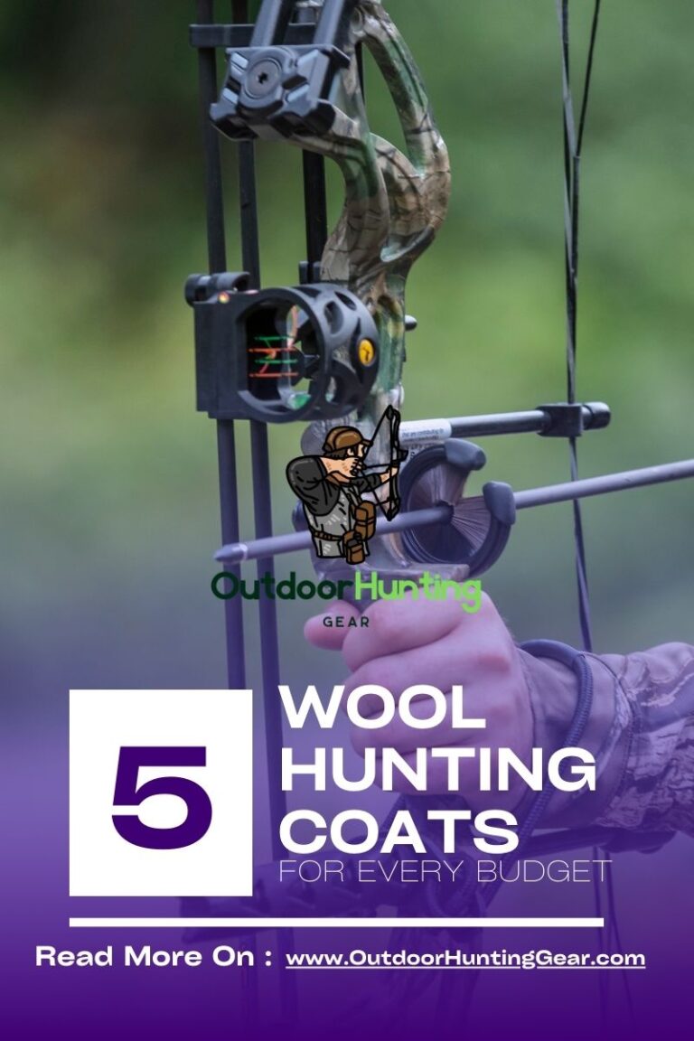 Best Wool Hunting Coats in 2023: Top 5 Picks and Buyer's Guide ...