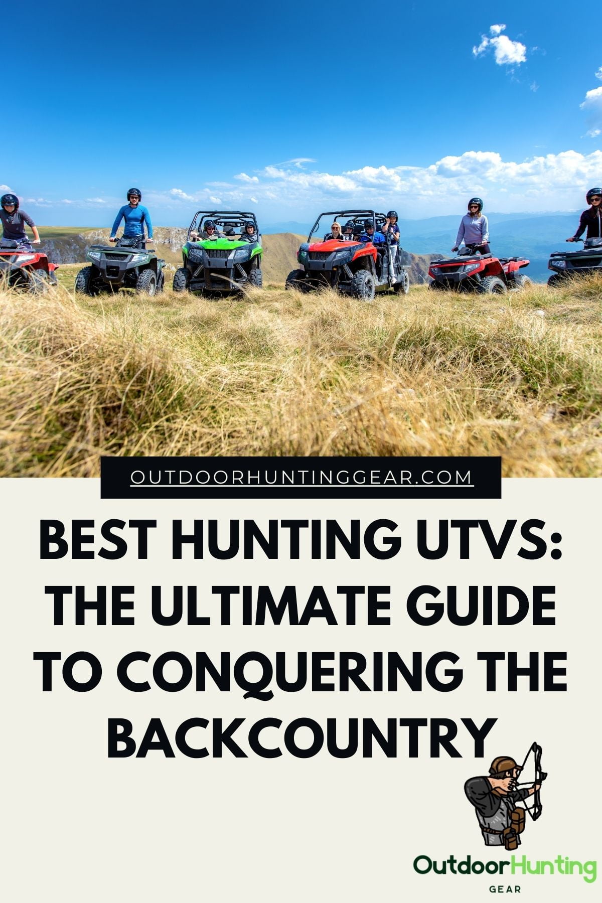 Best Hunting Side-by-Sides and UTVs Under $10,000! Discover the top 6 best hunting side-by-sides and budget-friendly UTVs on the market. Compare features, performance, and pricing to find the perfect off-road vehicle for your hunting adventures.