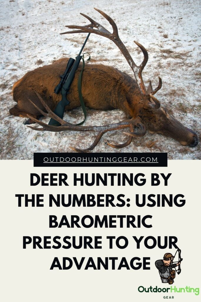 The Best Barometric Pressure for Deer Hunting: A Beginners Guide! Discover the ideal barometric pressure conditions for successful deer hunting. Learn how to use a barometer to maximize your chances of a successful hunt.