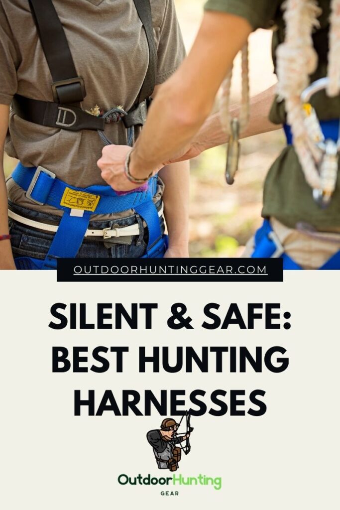 Silent & Safe: Best Hunting Safety Harnesses for Bowhunters!
