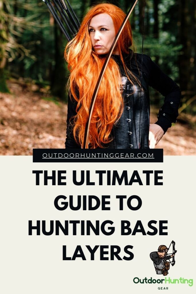 Unleash Your Inner Predator: The Ultimate Guide to Hunting Base Layers!