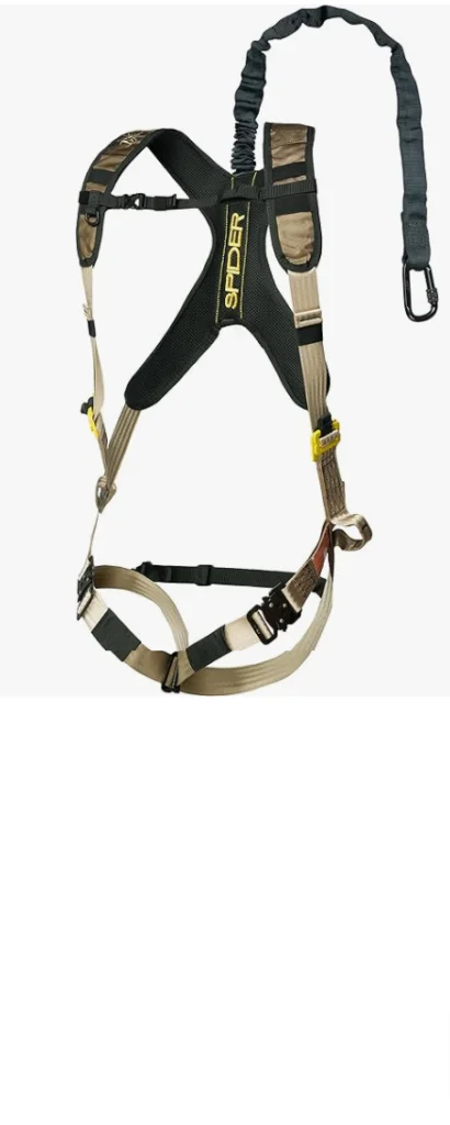 Speed Harness Lightweight Comfortable Tree Stand Hunting Safety