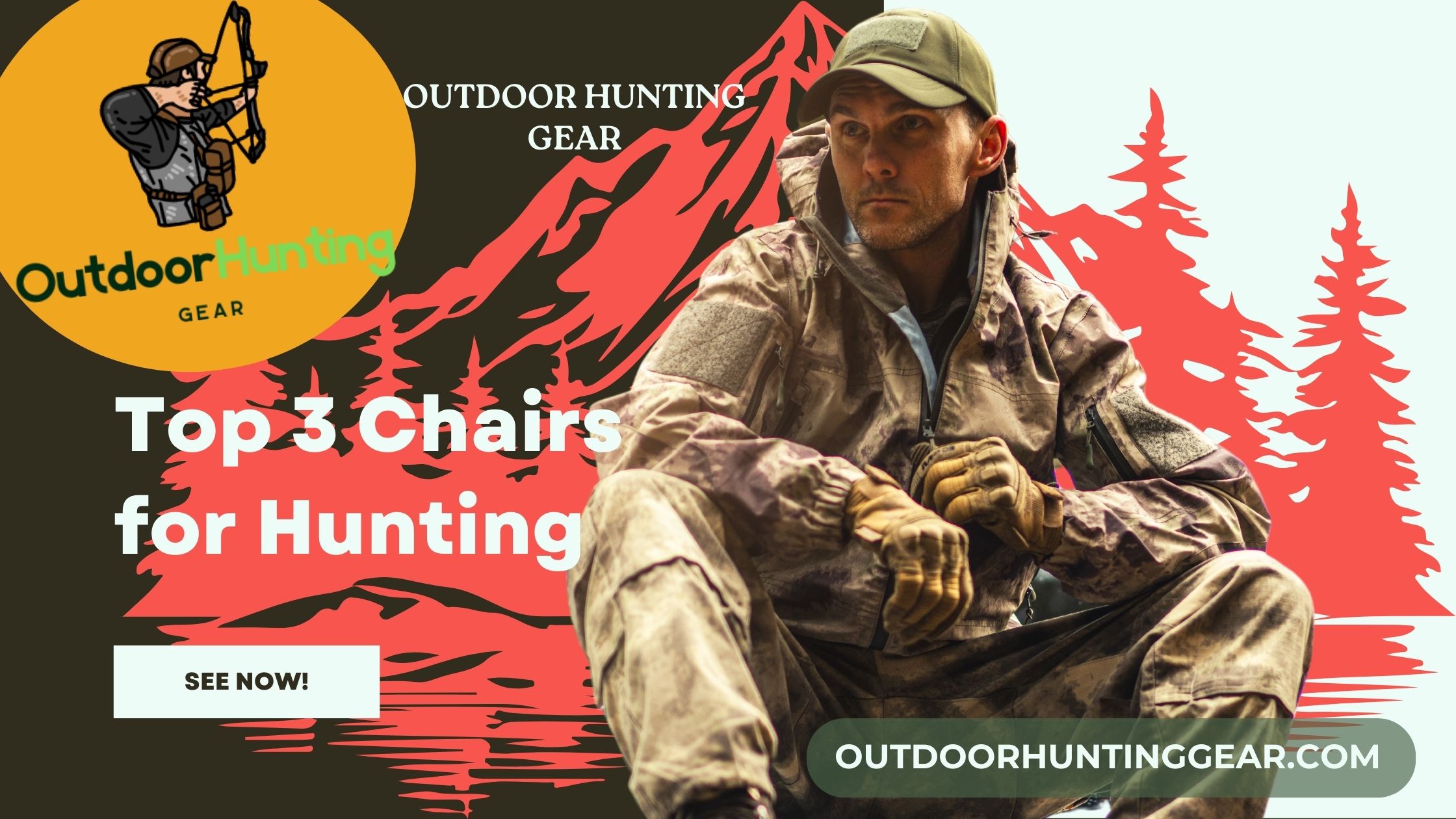 Best Hunting Chair: Top 3 Hunting Chairs for Hunting! Comparison of ALPS OutdoorZ Stealth Hunter, Millennium Treestands G100, and Browning Camping Strutter chairs in the field.