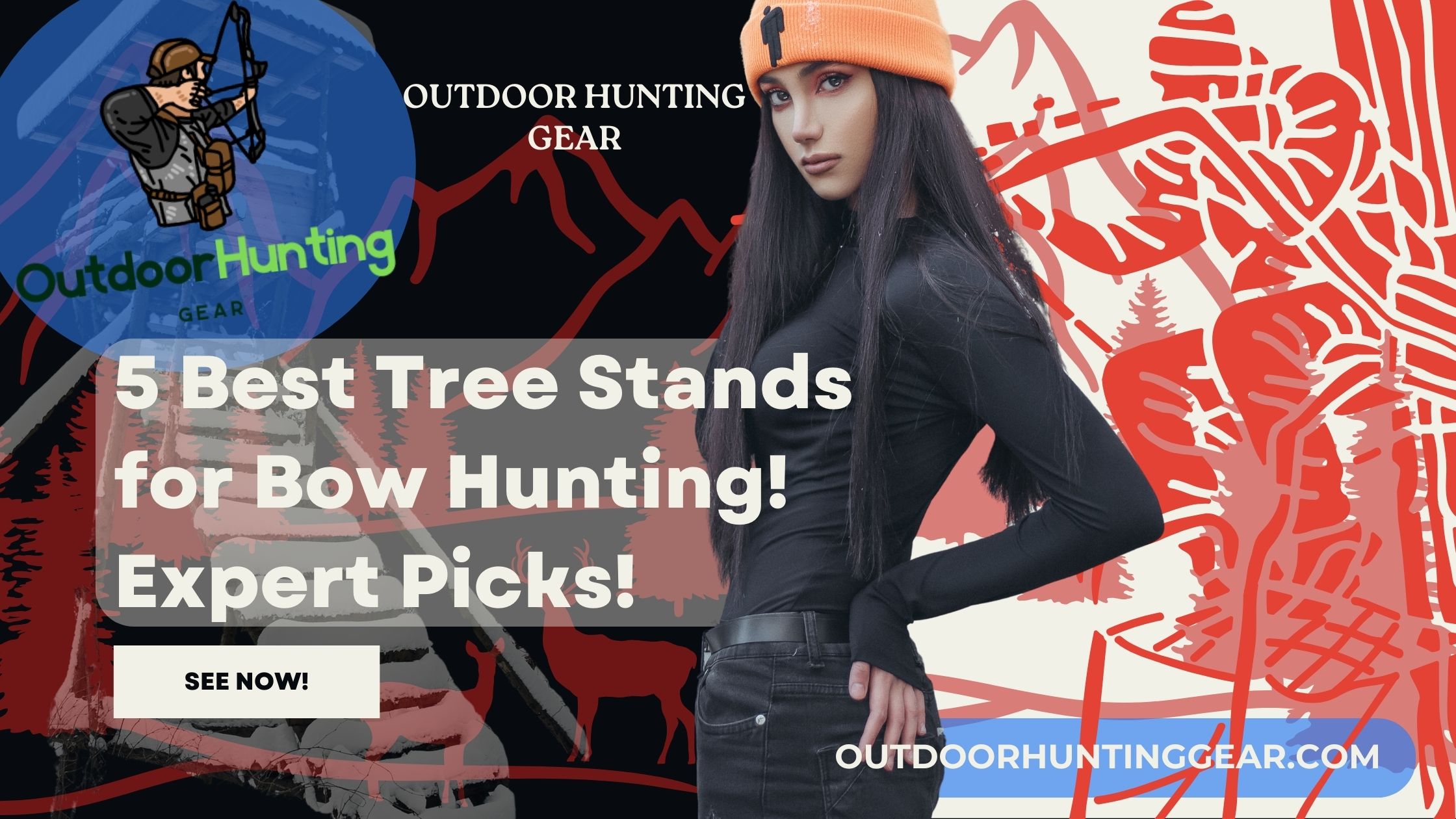 Best Tree Stand for Bow Hunting: Comfort and Safety - Expert Hunter Reviews