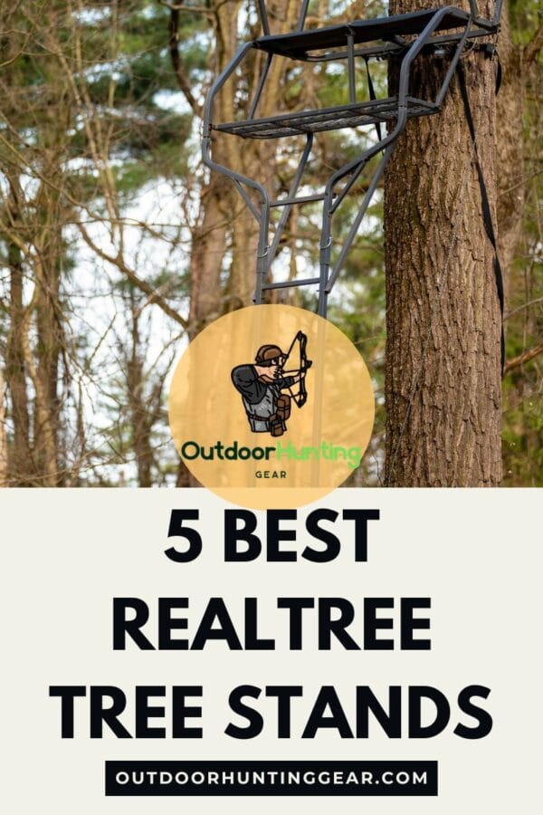 5 Best Tree Stand Real Tree Options for Your 2026 Hunting Adventure ...