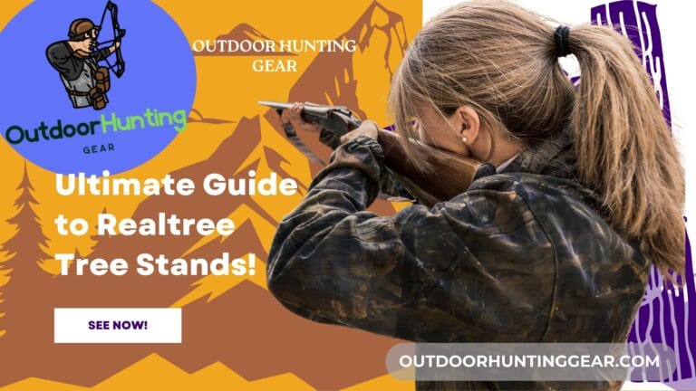 5 Best Tree Stand Real Tree Options for Your 2026 Hunting Adventure ...
