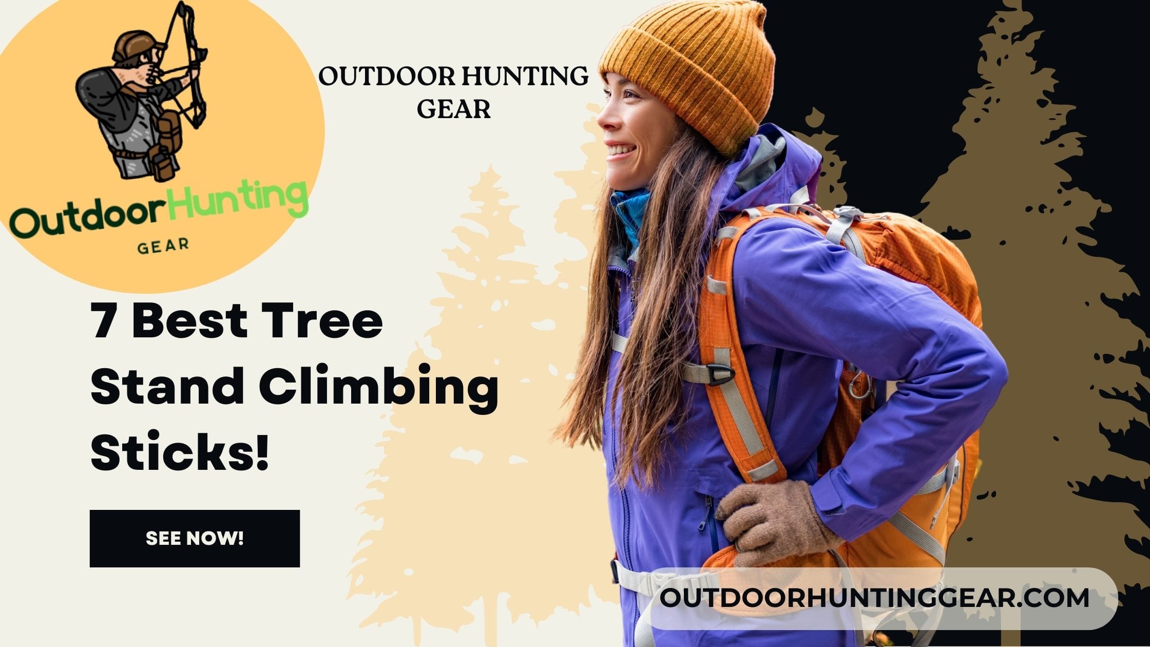 Ultimate Guide to Treestand Climbing Sticks