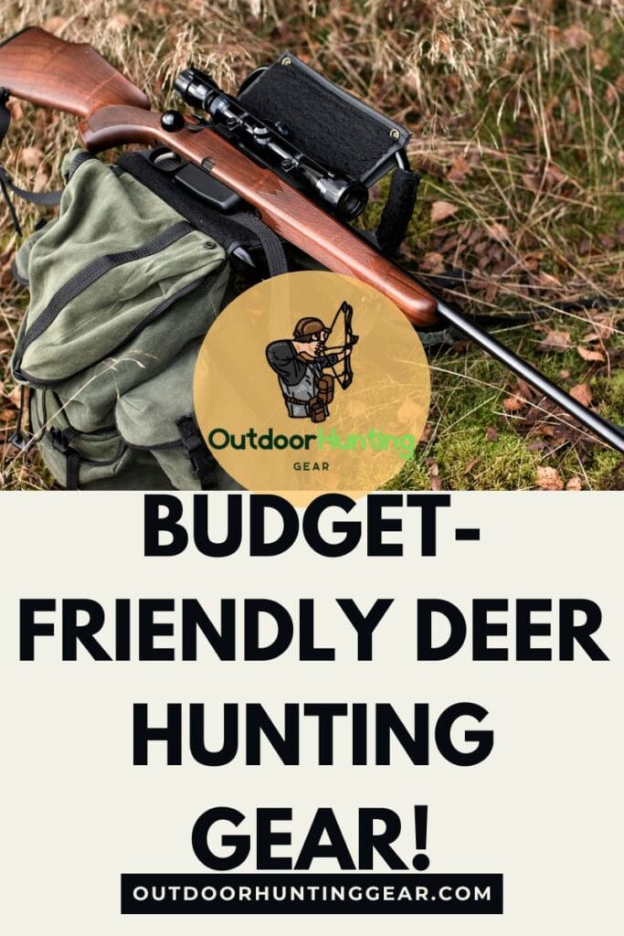 Best Budget-Friendly Deer Hunting Gear Picks!