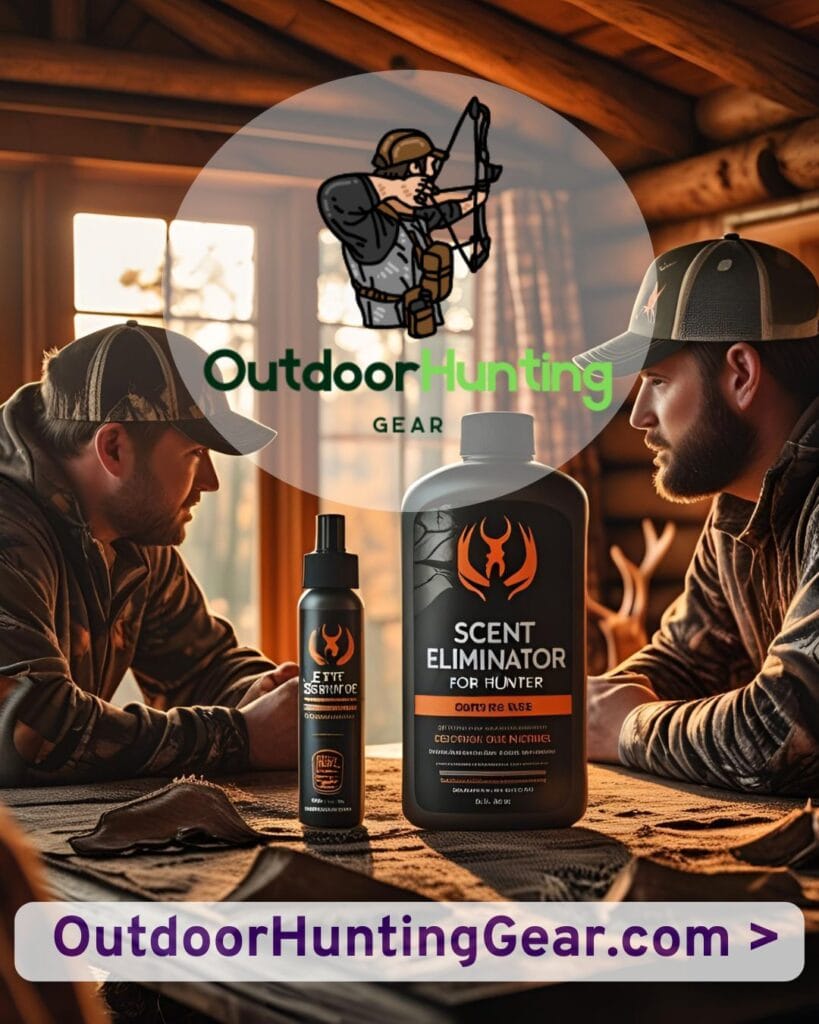 Best Scent Control and Scent Eliminator for Deer Hunters