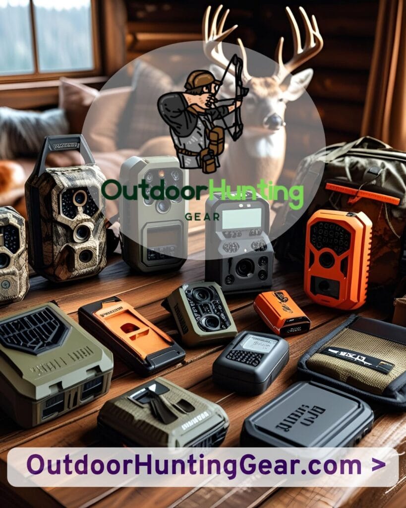 Cool Hunting Stuff for Deer Hunters You Didn’t Know You Needed