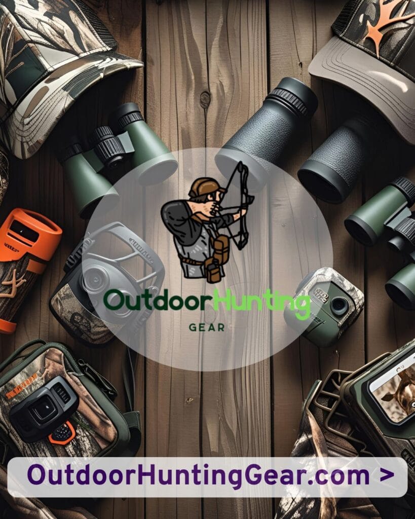 Deer Hunting Accessories and Hunting Gadgets