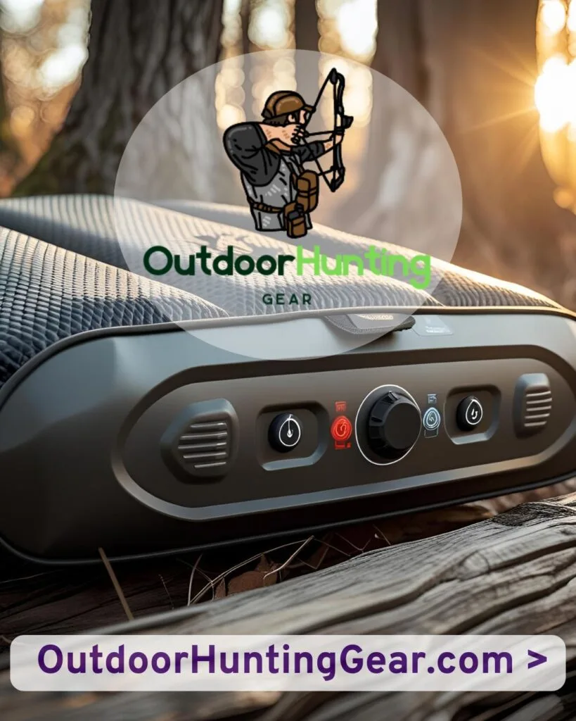 Hunting Heated Seat Pads for Deer Hunters