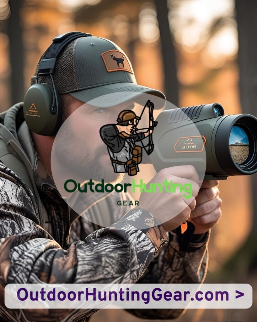 Hunting Optics and Rangefinders for Deer Hunters