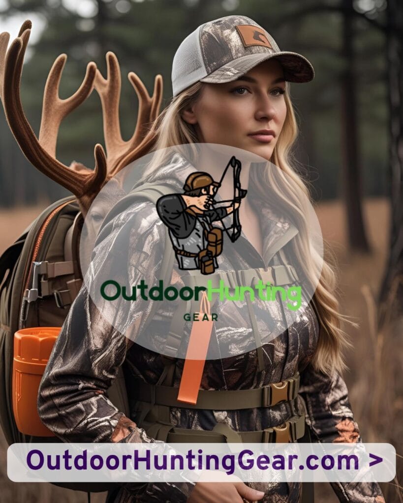 Hunting Pack for Deer Hunters