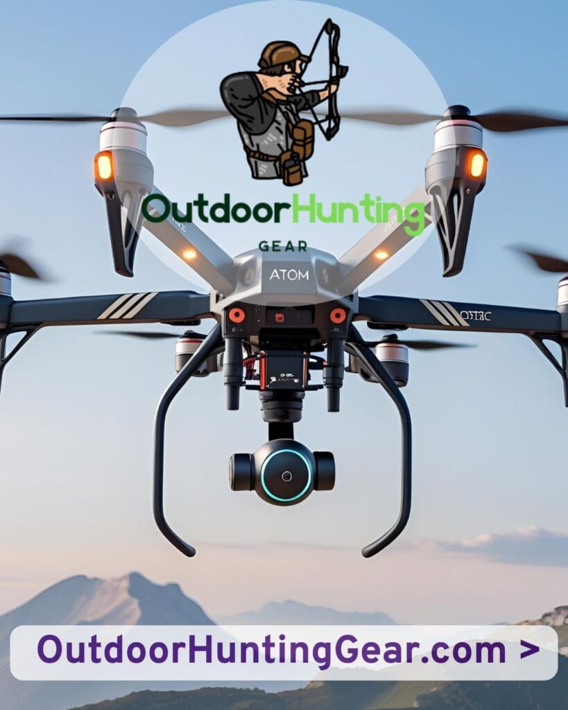 Potensic ATOM 3-Axis Gimbal 4K GPS Drone