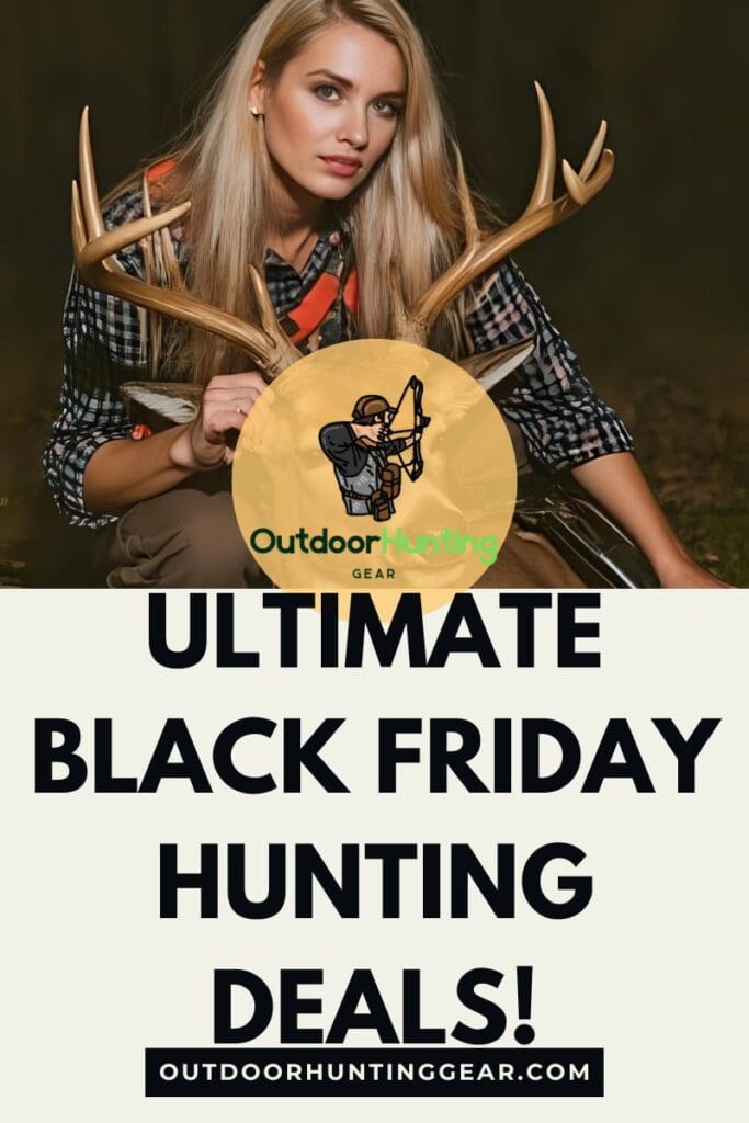 Best Black Friday Hunting Deals and Sales