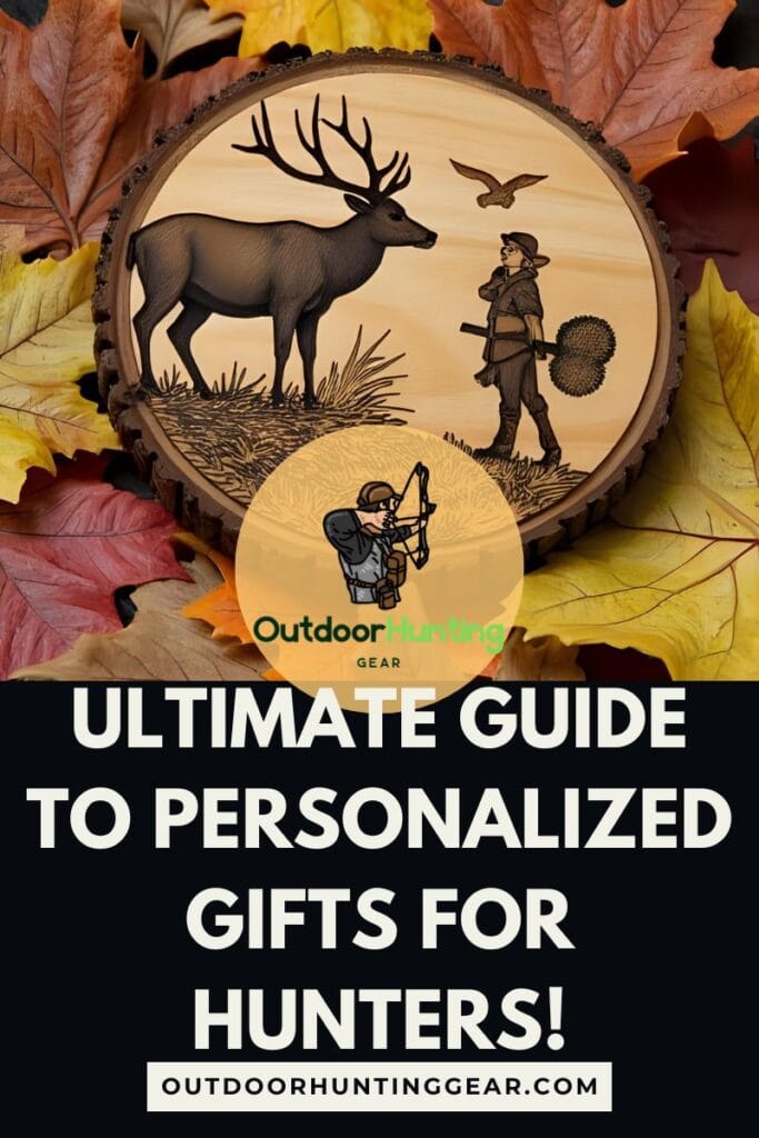Ultimate Guide to Personalized Hunting Gear and Customized Gifts for Hunters!