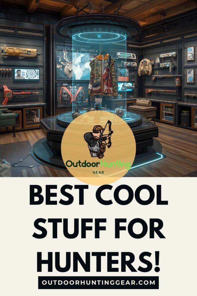 Best Cool Stuff for Hunters