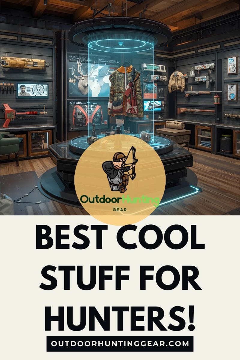 Best Cool Stuff for Hunters