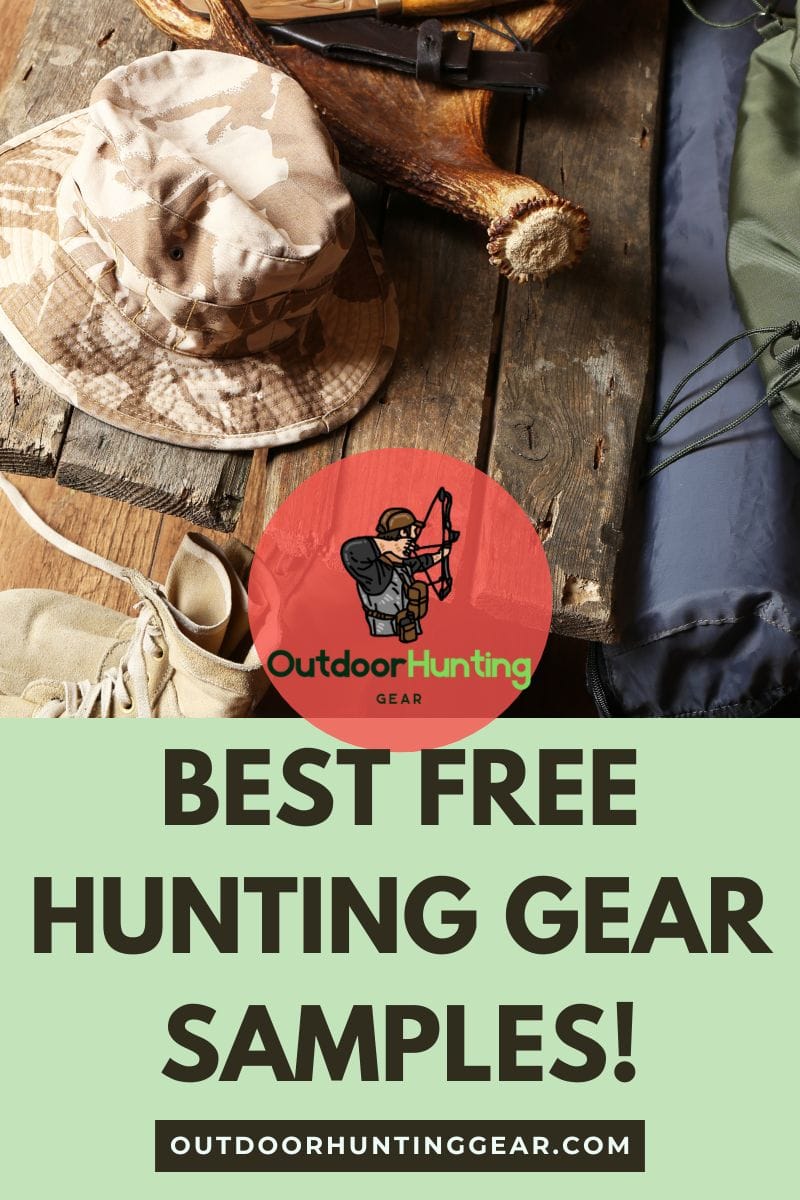 How To Find the Best Free Hunting Gear Samples: Ultimate Guide to Free Product Samples for Hunters!