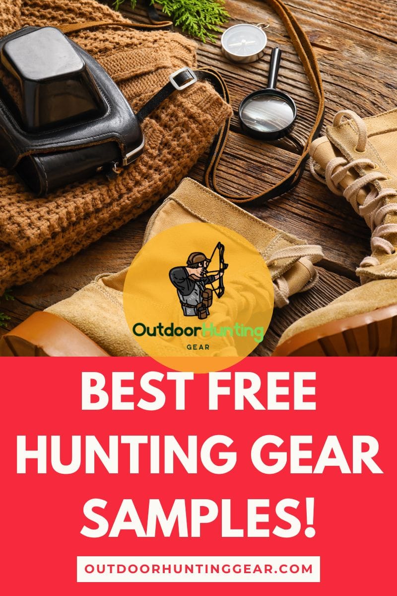 How To Find the Best Free Hunting Gear Samples: Ultimate Guide to Free Product Samples for Hunters!