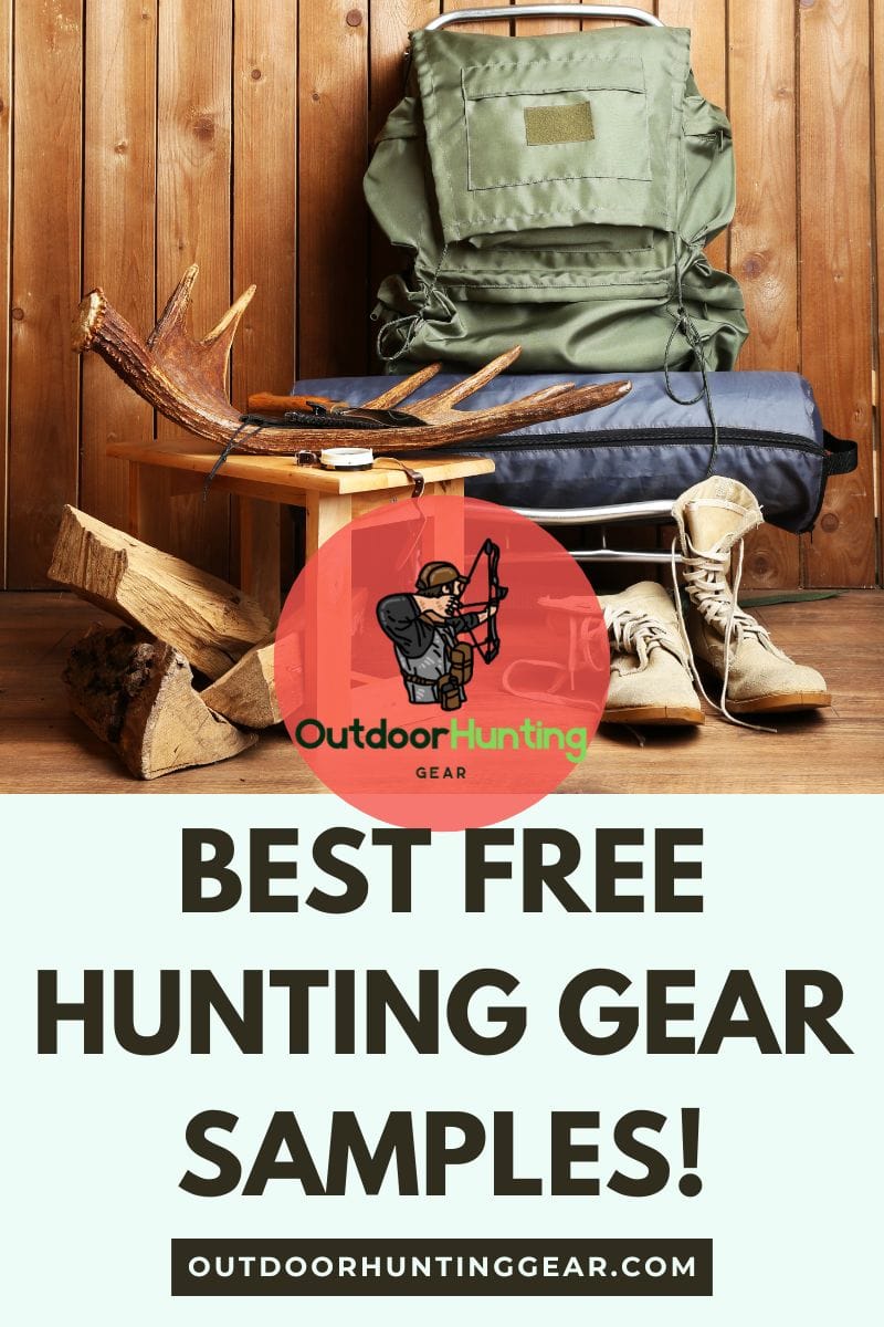 How To Find the Best Free Hunting Gear Samples: Ultimate Guide to Free Product Samples for Hunters!