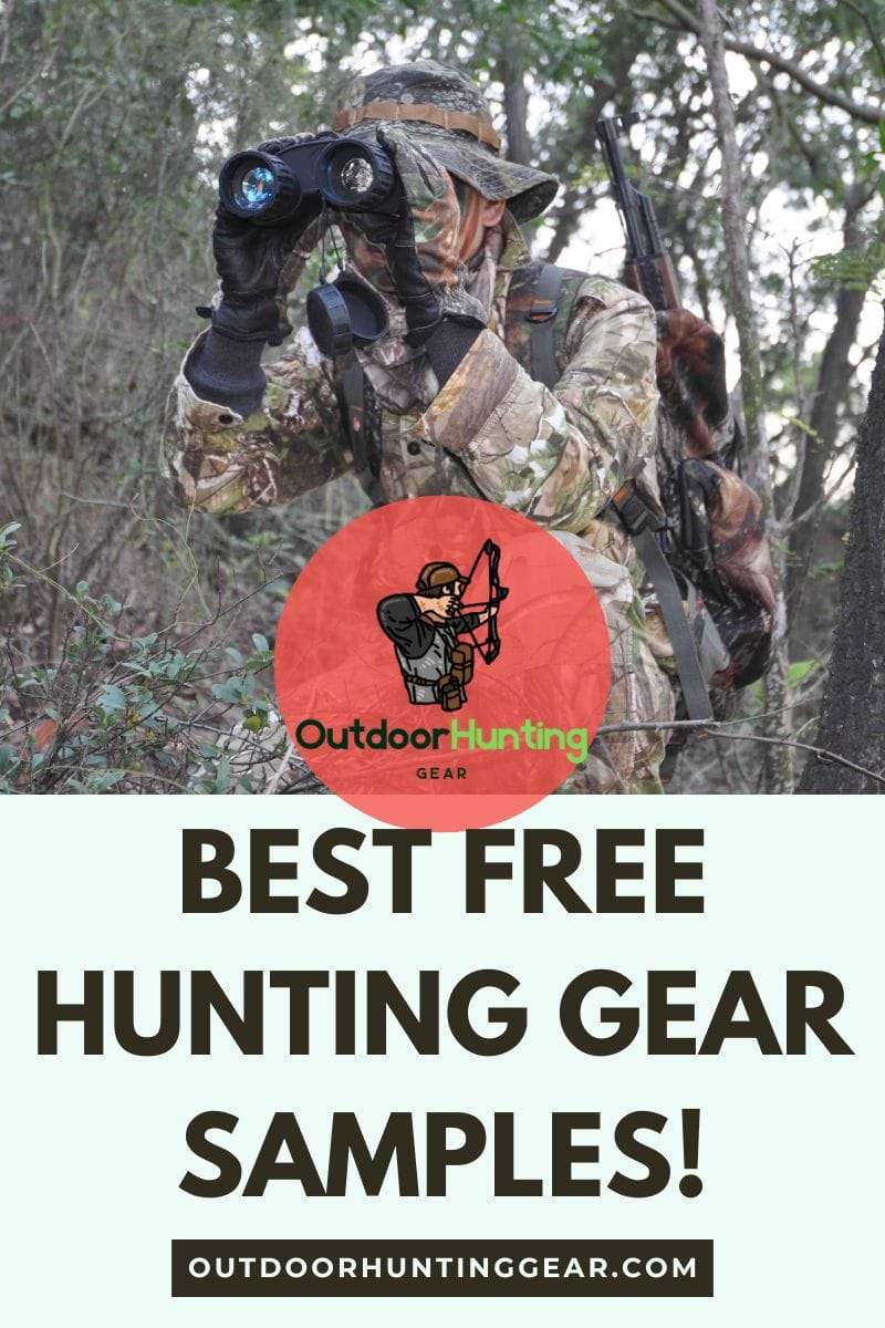How To Find the Best Free Hunting Gear Samples: Ultimate Guide to Free Product Samples for Hunters!