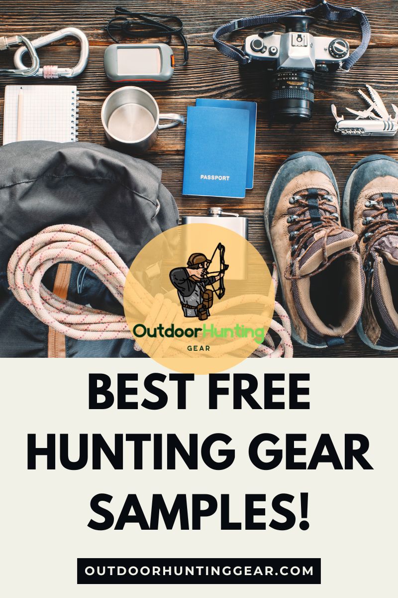 How To Find the Best Free Hunting Gear Samples: Ultimate Guide to Free Product Samples for Hunters!