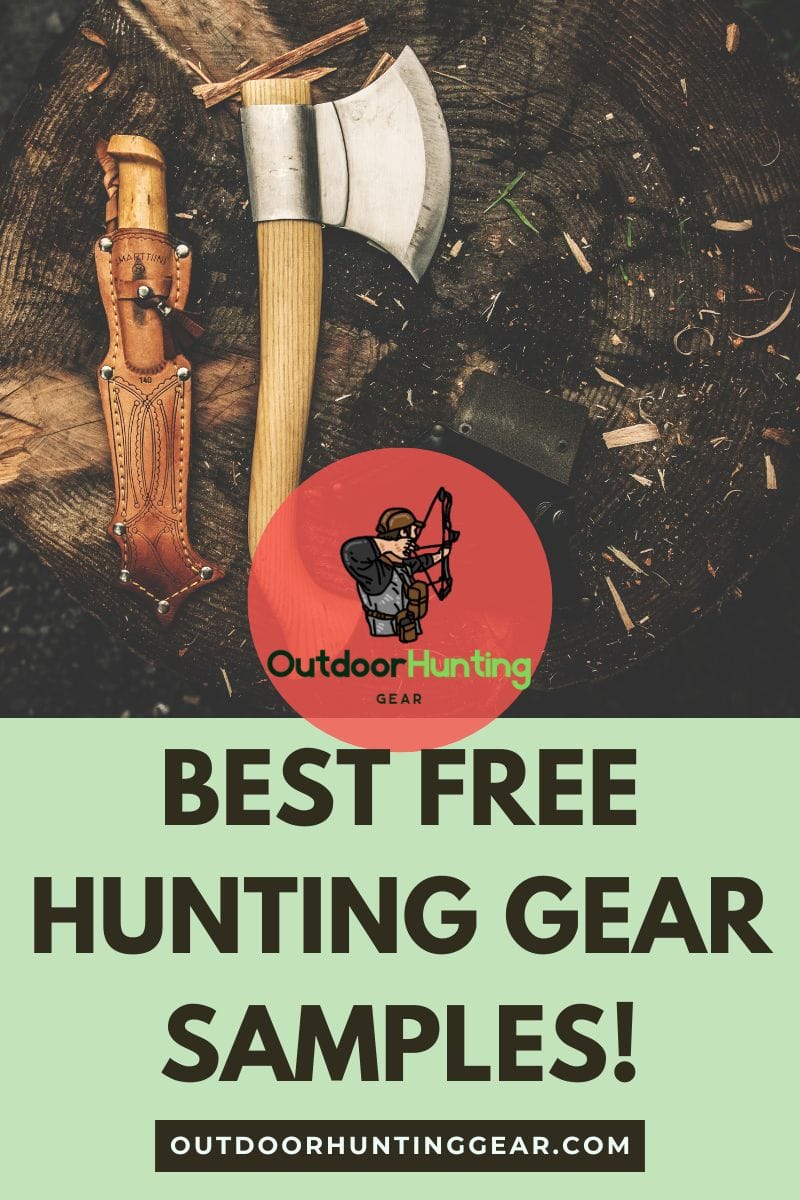 How To Find the Best Free Hunting Gear Samples: Ultimate Guide to Free Product Samples for Hunters!