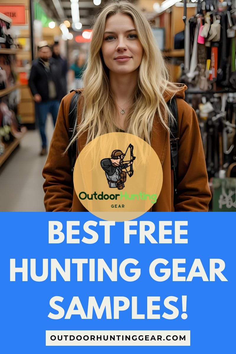 How To Find the Best Free Hunting Gear Samples: Ultimate Guide to Free Product Samples for Hunters!