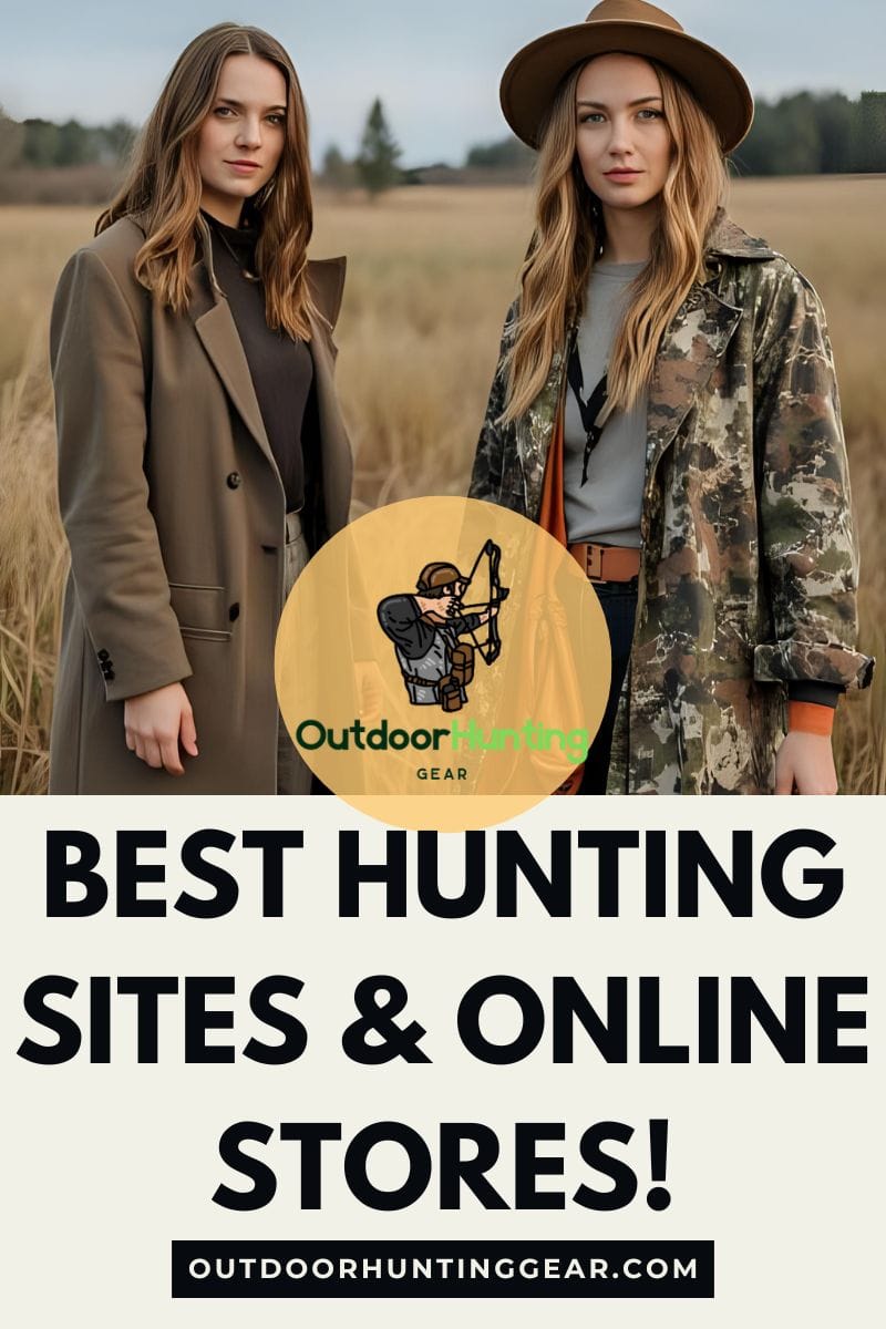 10 Best Hunting Sites, Blogs, Podcasts and Online Stores: Top 10 Hunting Websites for Hunters!