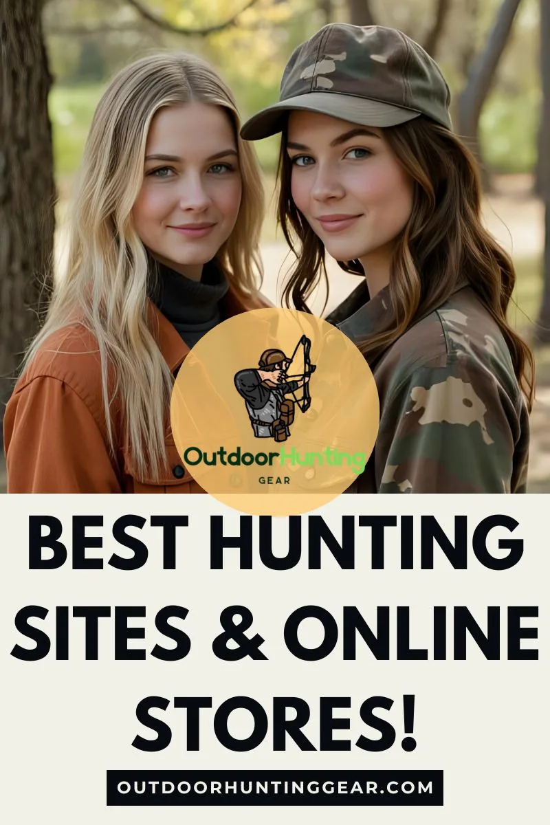 10 Best Hunting Sites, Blogs, Podcasts and Online Stores: Top 10 Hunting Websites for Hunters!