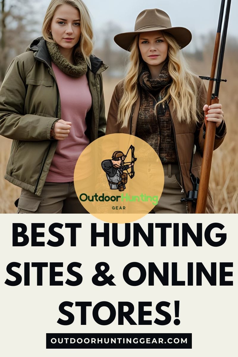 10 Best Hunting Sites, Blogs, Podcasts and Online Stores: Top 10 Hunting Websites for Hunters!