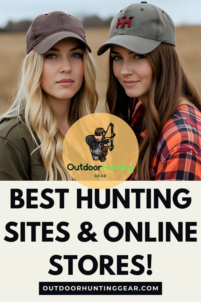 10 Best Hunting Sites, Blogs, Podcasts and Online Stores: Top 10 Hunting Websites for Hunters!