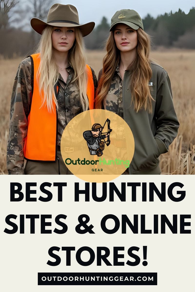 10 Best Hunting Sites, Blogs, Podcasts and Online Stores: Top 10 Hunting Websites for Hunters!