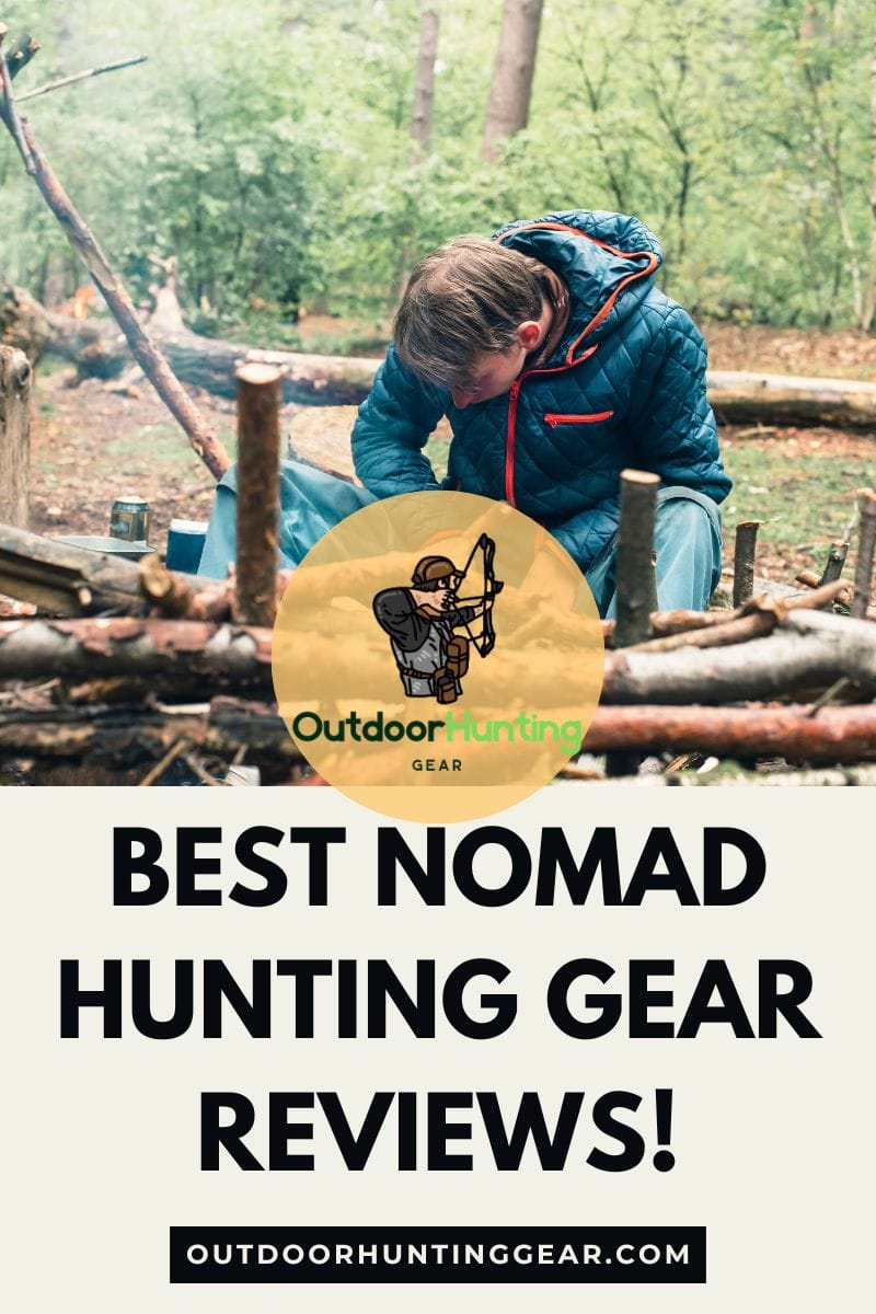 Check Out The Best Nomad Hunting Gear Reviews Here!