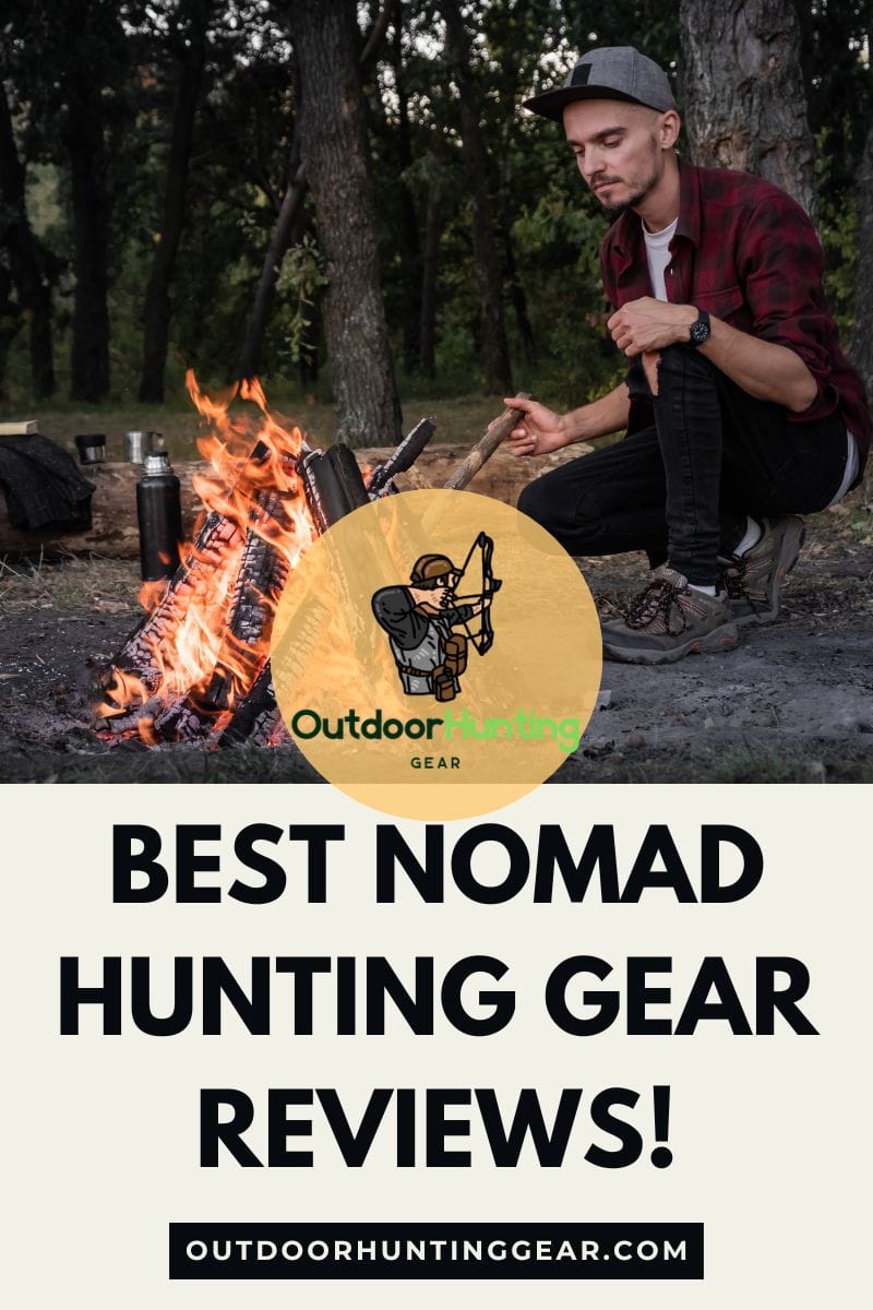 Check Out The Best Nomad Hunting Gear Reviews Here!