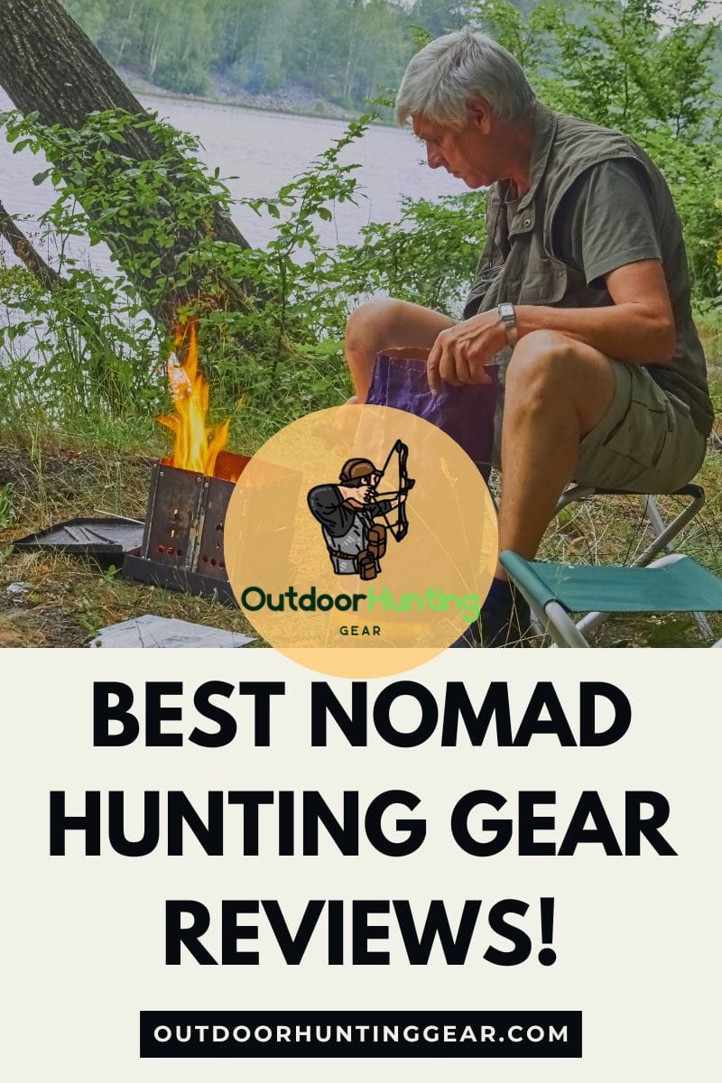 Check Out The Best Nomad Hunting Gear Reviews Here!