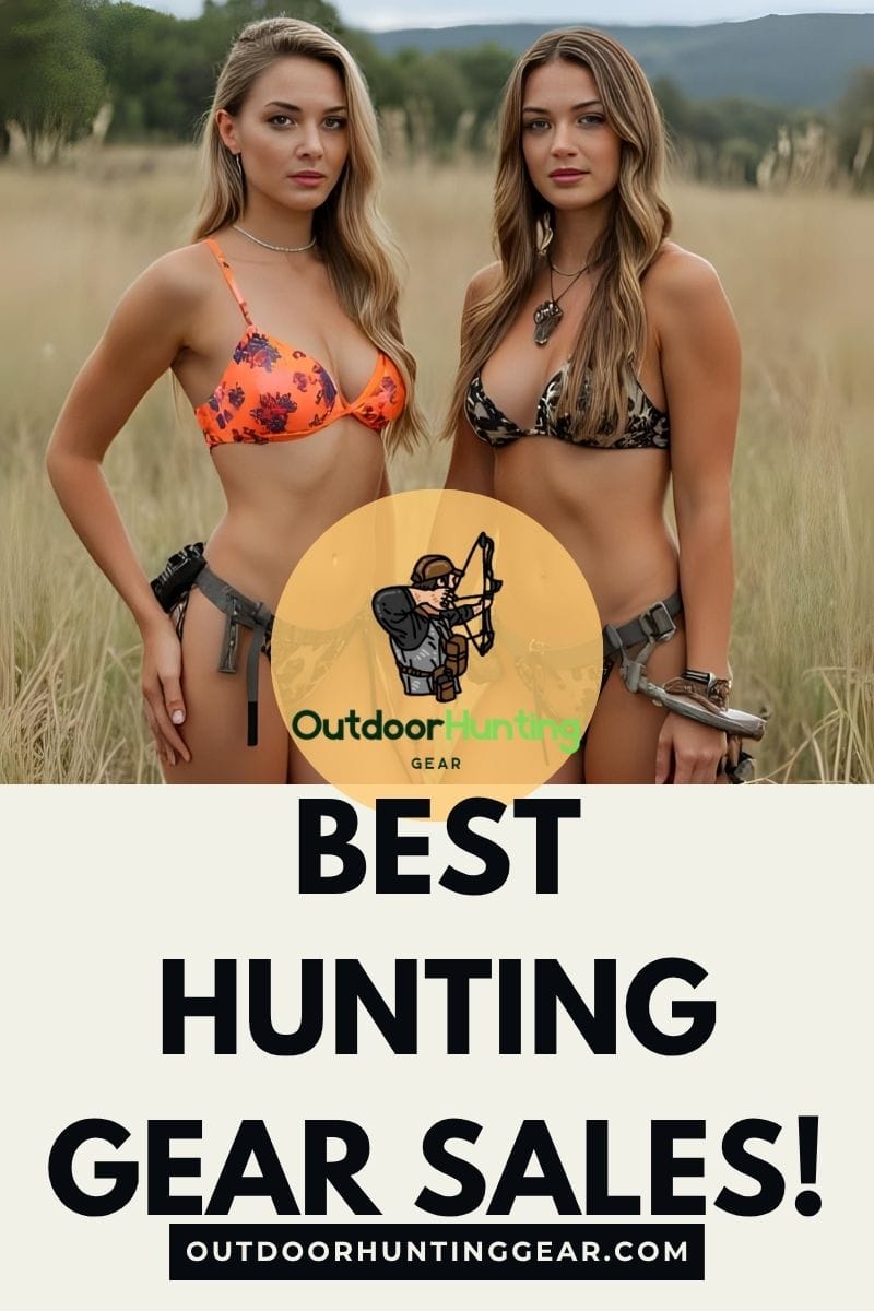 Best Outdoor Hunting Gear Sales