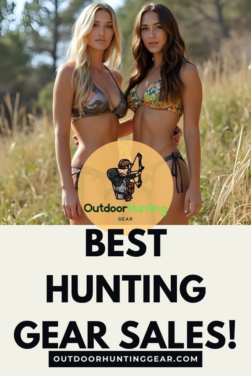 Best Outdoor Hunting Gear Sales