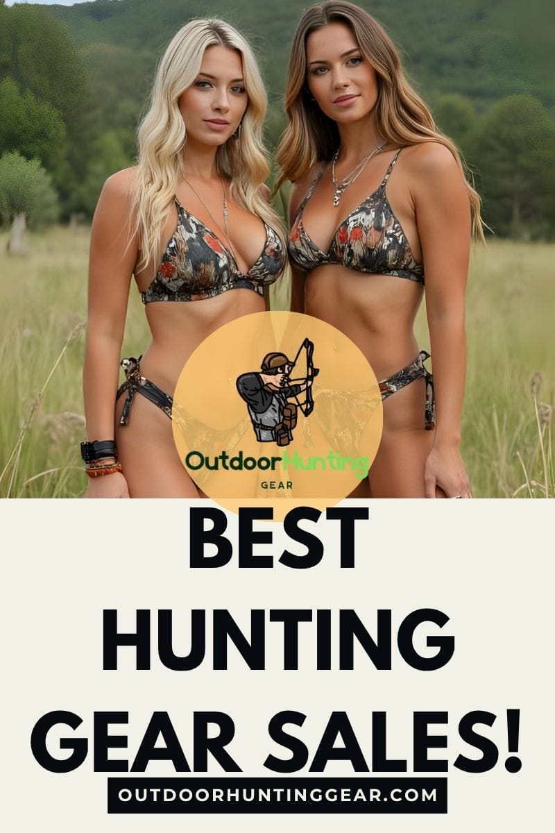 Best Outdoor Hunting Gear Sales