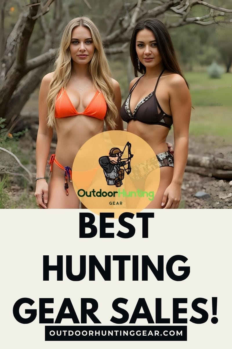 Best Outdoor Hunting Gear Sales