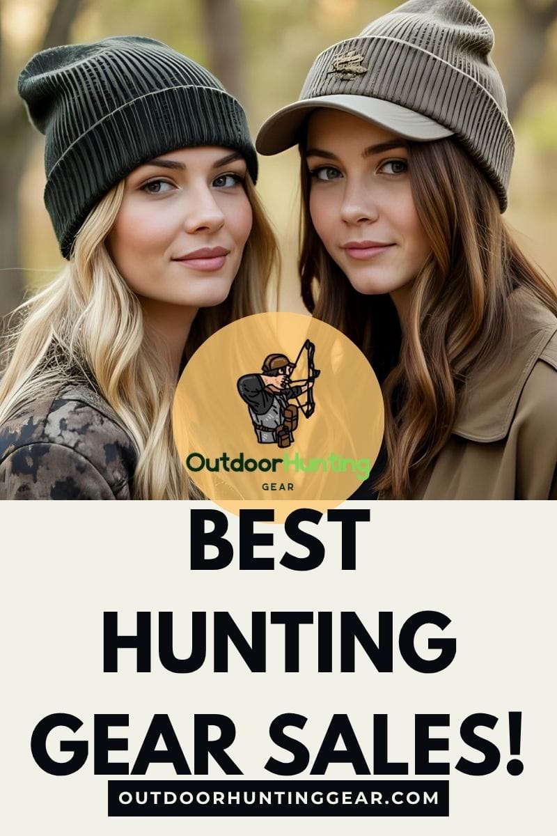Best Outdoor Hunting Gear Sales