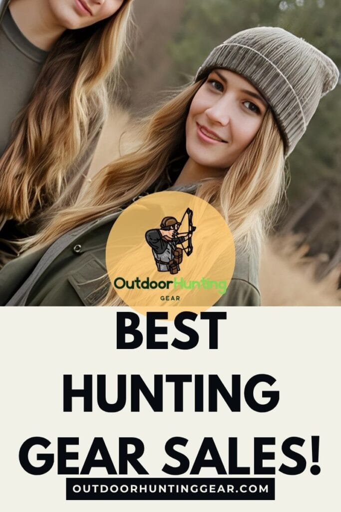 Best Outdoor Hunting Gear Sales