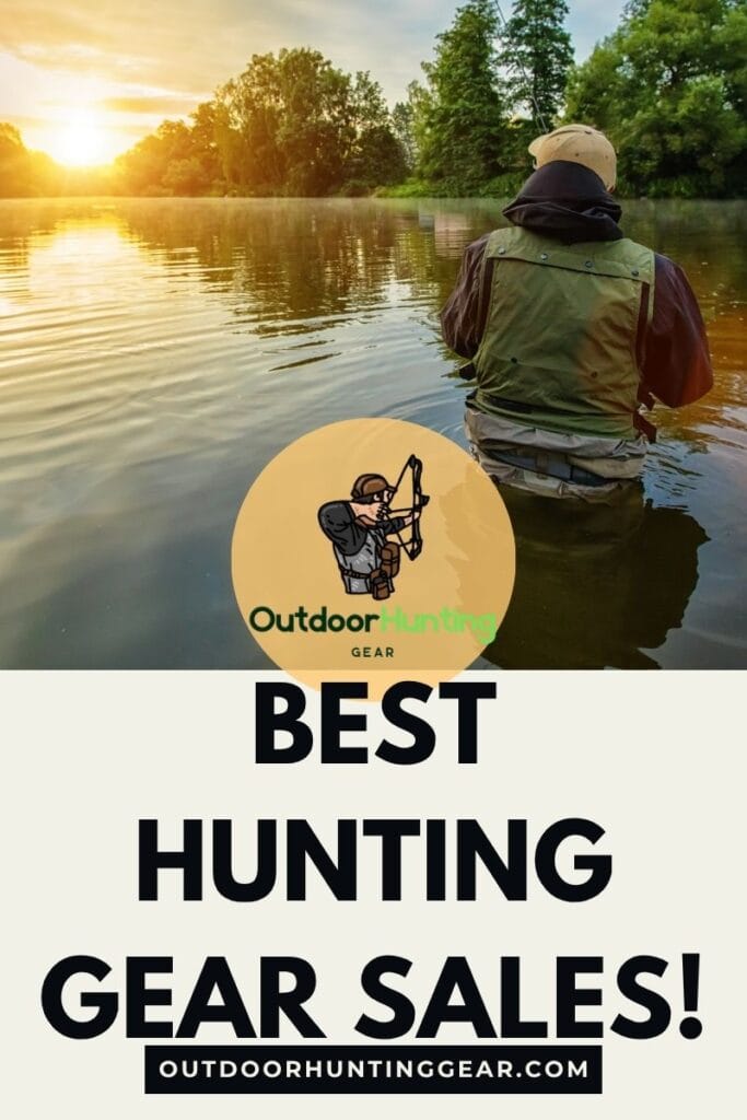 Best Outdoor Hunting Gear Sales