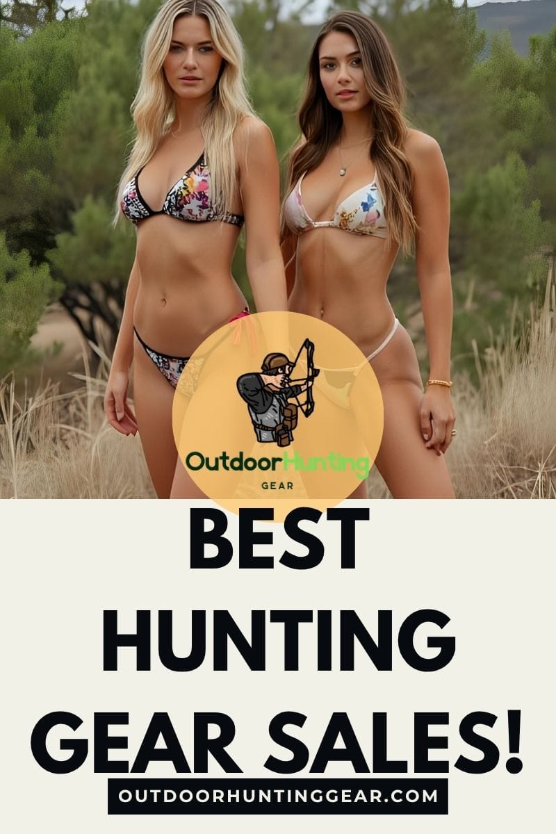 Best Outdoor Hunting Gear Sales