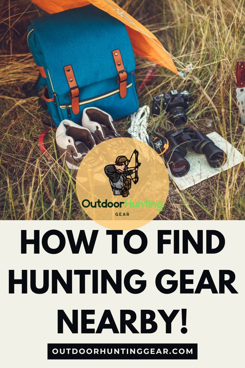 Ultimate Guide to Finding the Best Hunting Gear Nearby