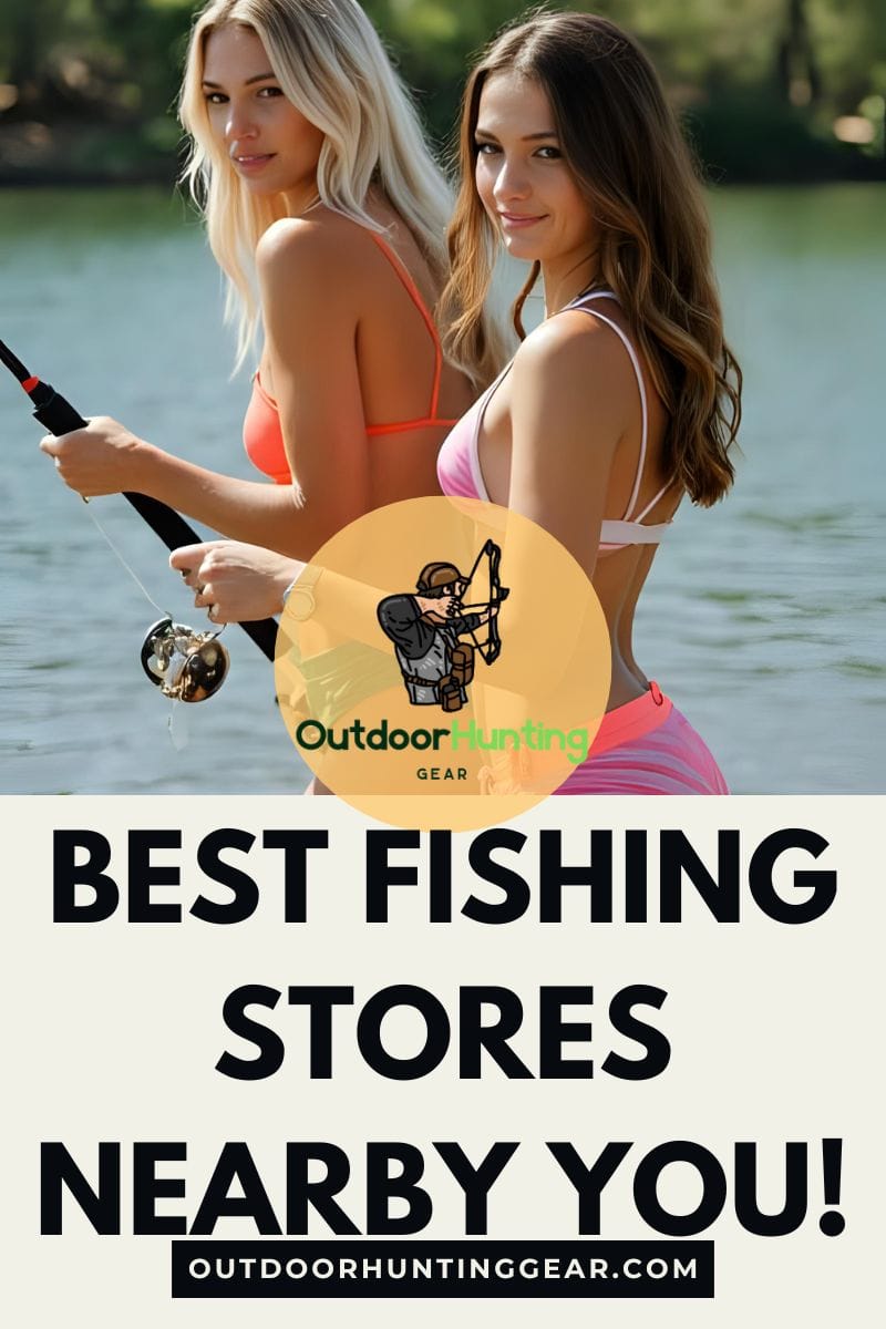 How to Find the Best Fishing Stores Nearby