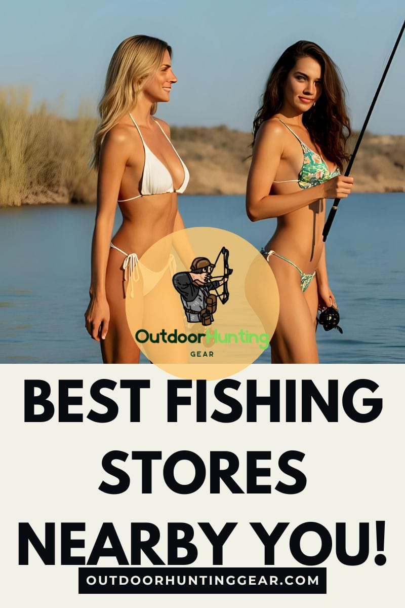 How to Find the Best Fishing Stores Nearby